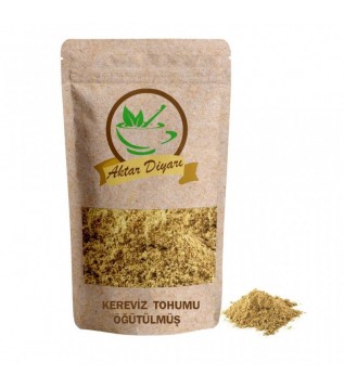 Kereviz Tohumu Öğütülmüş