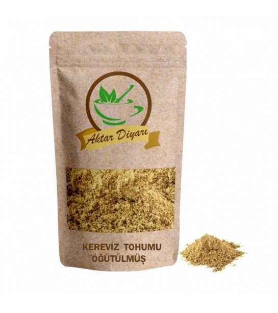 Kereviz Tohumu Öğütülmüş