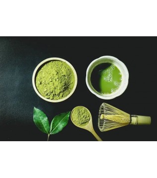 Matcha Orjinal Çin Açık Yeşil Matcha Orjinal Çin Açık Yeşil