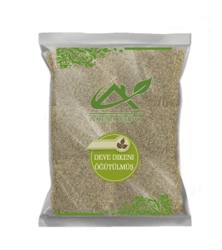 Deve Dikeni Öğütülmüş Deve Dikeni Öğütülmüş