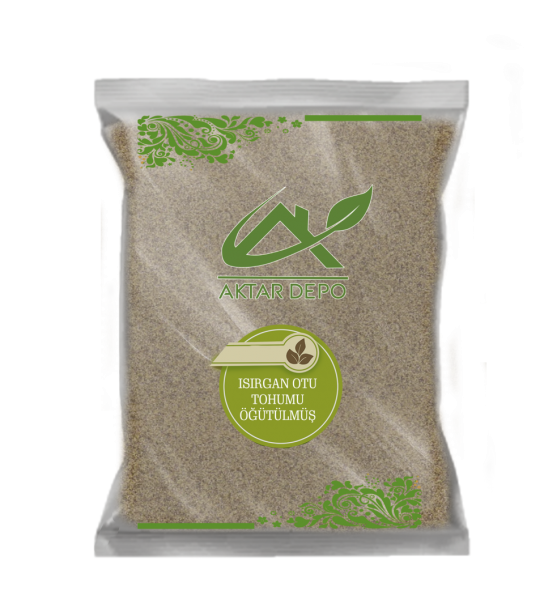 Isırgan Otu Toh. Öğütülmüş Isırgan Otu Toh. Öğütülmüş