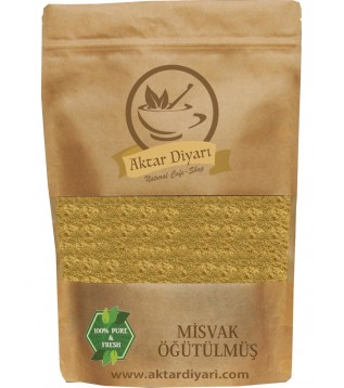 Misvak Öğütülmüş Misvak Öğütülmüş