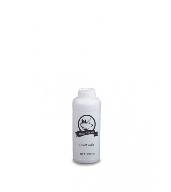Krdn Susam Yağı 100 Cc Krdn Susam Yağı 100 Cc