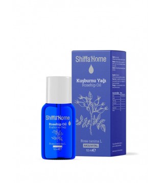 Shf Saf Kuşburnu Yağı 10 Ml Shf Saf Kuşburnu Yağı 10 Ml