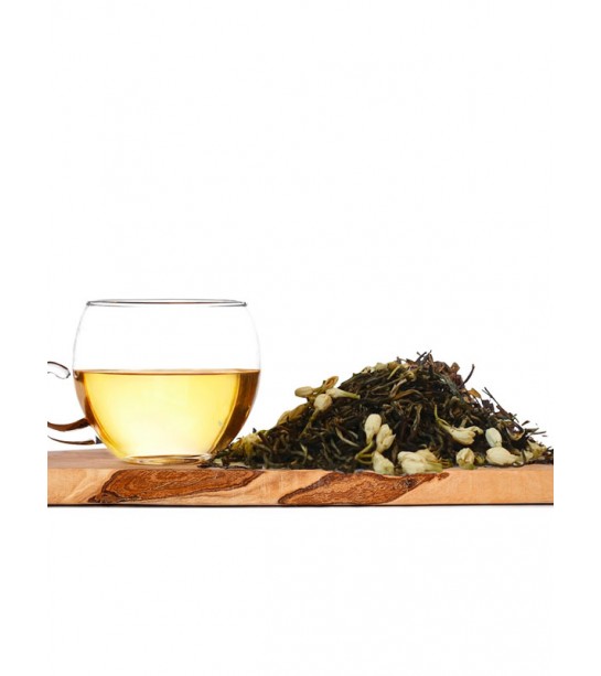 Yaseminli Beyaz Çay