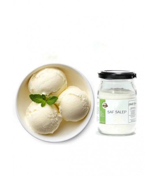 Salep Öğütülmüş - Dondurmacı   100 GR Salep Öğütülmüş - Dondurmacı   100 GR
