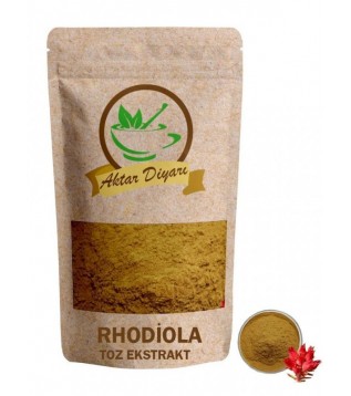 Rhodiola Toz Ekstrakt Rhodiola Toz Ekstrakt
