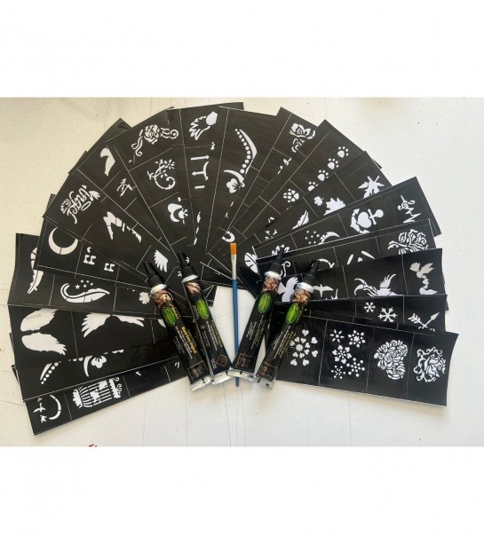 Kına Deseni Küçük Paket Fiyatı Kına Deseni Küçük Paket Fiyatı