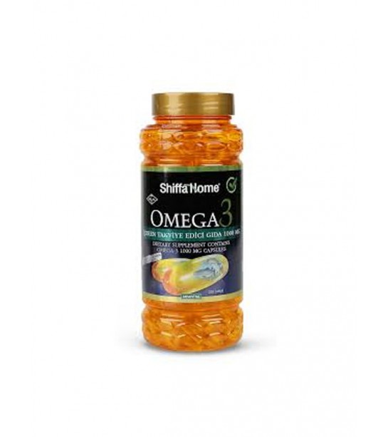 Shf Kmp.omega 3 200 Lü 1000 Mğ Softjell Shf Kmp.omega 3 200 Lü 1000 Mğ Softjell