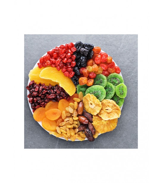 Yemişen Meyve Kurusu Yemişen Meyve Kurusu