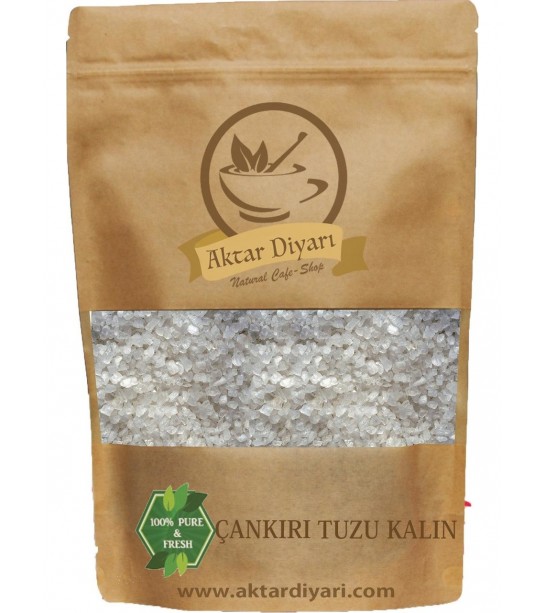 Tuz Çankırı Kalın No:7 Nakliye Hariç Tuz Çankırı Kalın No:7 Nakliye Hariç