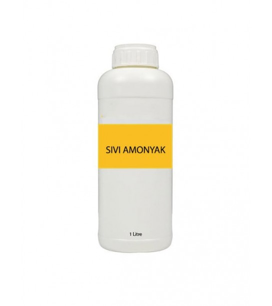 Amonyak Sıvı 1 Lt Amonyak Sıvı 1 Lt