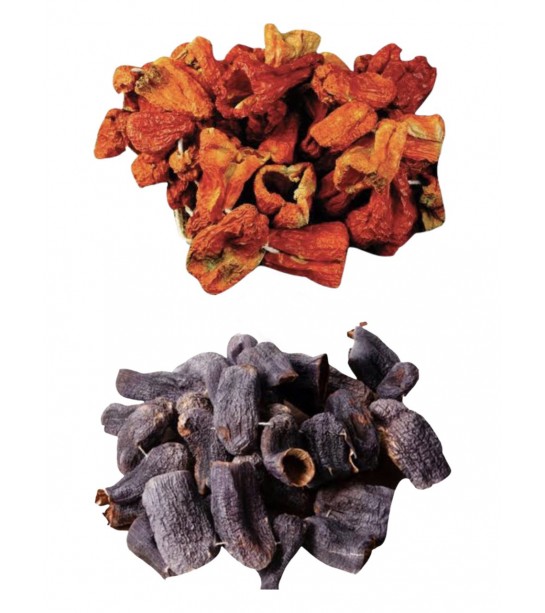 Kuru Biber, Patlıcan Karışık Kuru Biber, Patlıcan Karışık