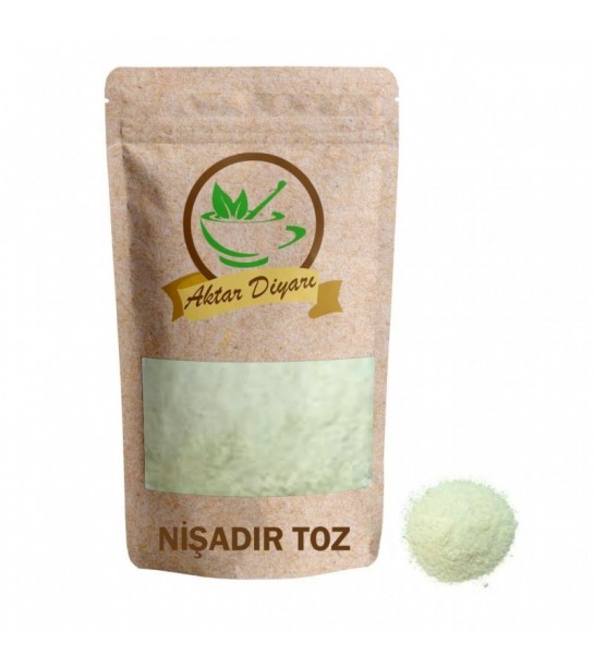 Kalaycı Nişadırı-nişadır Toz-amonyum 500 GR Kalaycı Nişadırı-nişadır Toz-amonyum 500 GR