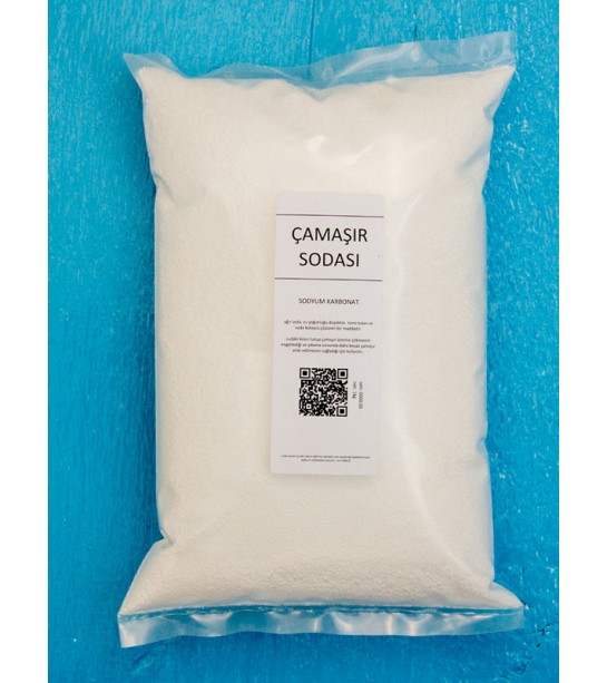 Çamaşır Sodası-hafif Soda Naco3 Çamaşır Sodası-hafif Soda Naco3