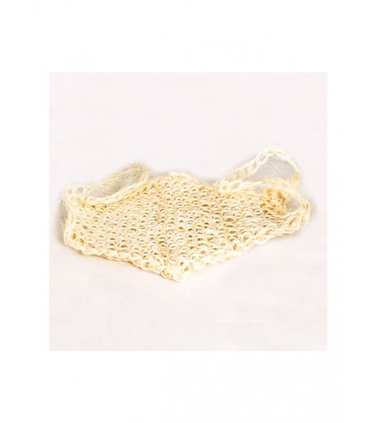 Lif Keten Örgü Palmiye Lif Keten Örgü Palmiye