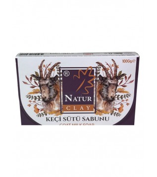 Naturclay Naturclay Süt Serisi Sabun 135 Gr Keçi-eşek-deve Naturclay Naturclay Süt Serisi Sabun 135 Gr Keçi-eşek-deve