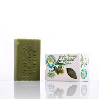 Kale Naturel Zeytin Yapraklı Sabun Lüx Seri 150 Gr Kale Naturel Zeytin Yapraklı Sabun Lüx Seri 150 Gr