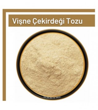 Vişne Çekirdeği Toz-vişne Çekirdeği Öğütülmüş Vişne Çekirdeği Toz-vişne Çekirdeği Öğütülmüş