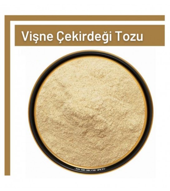 Vişne Çekirdeği Toz-vişne Çekirdeği Öğütülmüş Vişne Çekirdeği Toz-vişne Çekirdeği Öğütülmüş