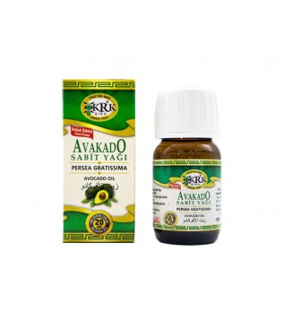Krk Avokado Yağı 1lt Krk Avokado Yağı 1lt