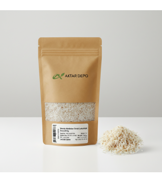 Rende Hindistan Cevizi Lokumluk İnce 25 Kg