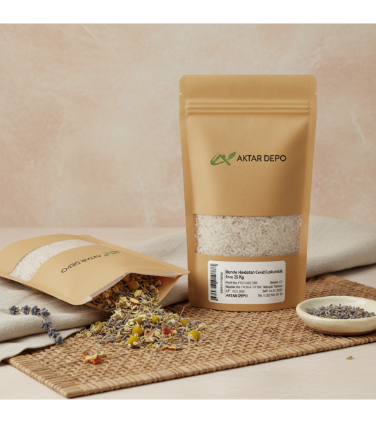 Rende Hindistan Cevizi Lokumluk İnce 25 Kg