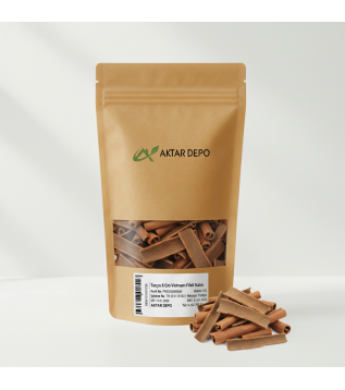 Tarçın 8 Cm Vietnam Fileli Kalın Tarçın 8 Cm Vietnam Fileli Kalın