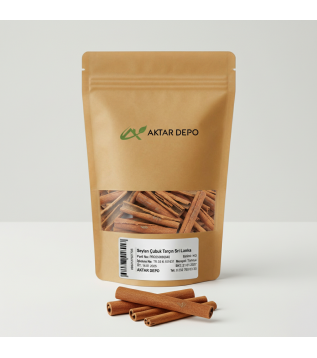 Seylan Çubuk Tarçın Srı Lanka