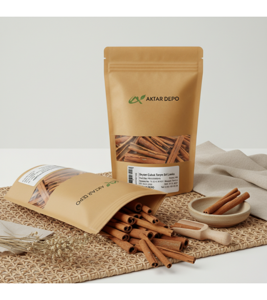 Seylan Çubuk Tarçın Srı Lanka
