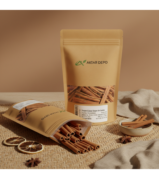 Seylan Çubuk Tarçın Srı Lanka