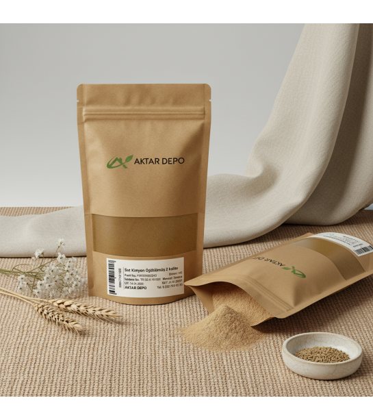 Snt Kimyon Öğütülmüş 2.kalite Snt Kimyon Öğütülmüş 2.kalite