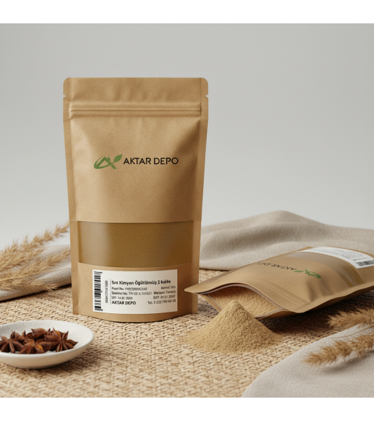 Snt Kimyon Öğütülmüş 2.kalite Snt Kimyon Öğütülmüş 2.kalite