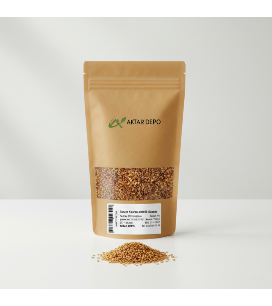 Susam Kızaran-simitlik Susam Susam Kızaran-simitlik Susam