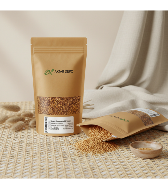 Susam Kızaran-simitlik Susam Susam Kızaran-simitlik Susam