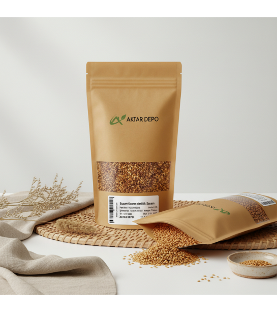 Susam Kızaran-simitlik Susam Susam Kızaran-simitlik Susam