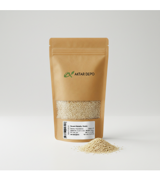 Susam Kabuklu- Susam