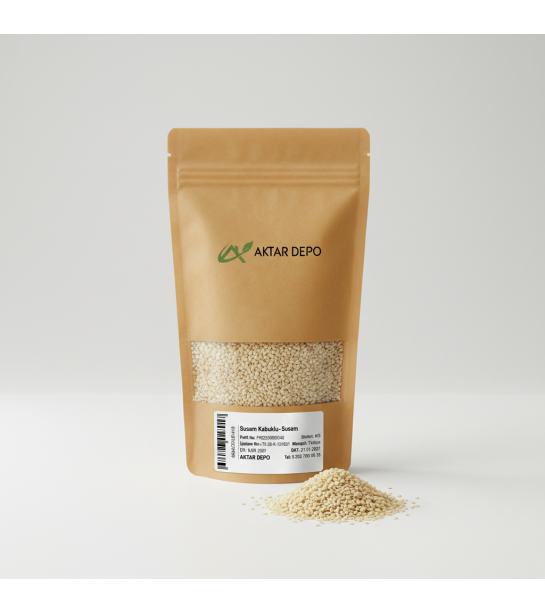 Susam Kabuklu- Susam Susam Kabuklu- Susam