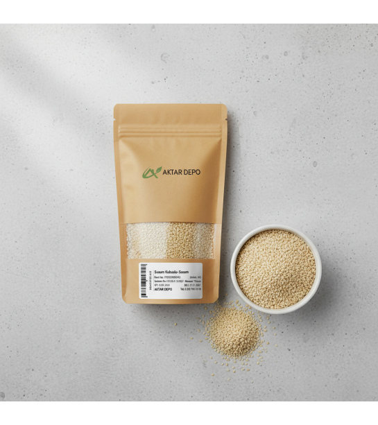 Susam Kabuklu- Susam Susam Kabuklu- Susam