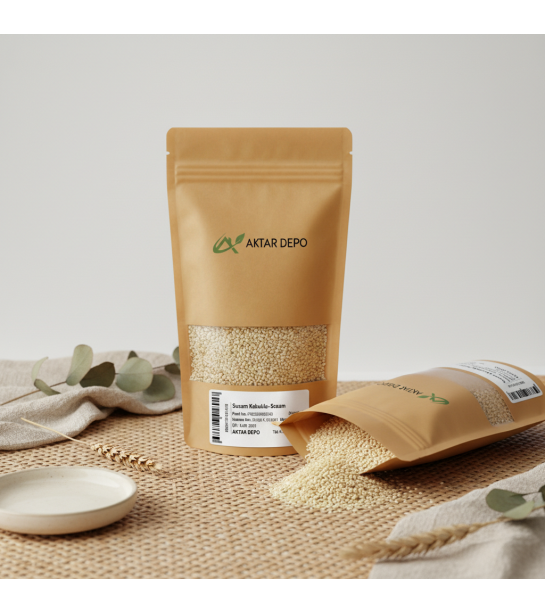 Susam Kabuklu- Susam Susam Kabuklu- Susam