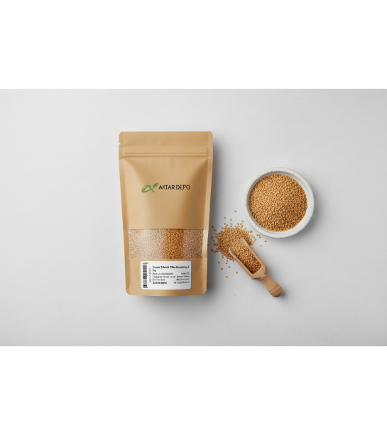 Susam Tahinlik Çifte Kavrulmuş 5 Kg