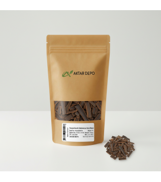 Tarçın Kesik  Endonezya İnce Koyu