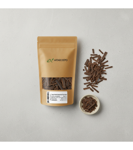 Tarçın Kesik  Endonezya İnce Koyu