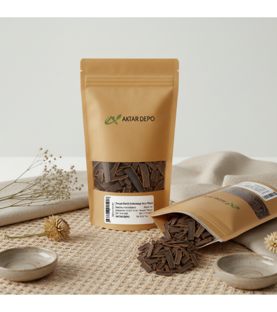 Tarçın Kesik  Endonezya İnce Koyu