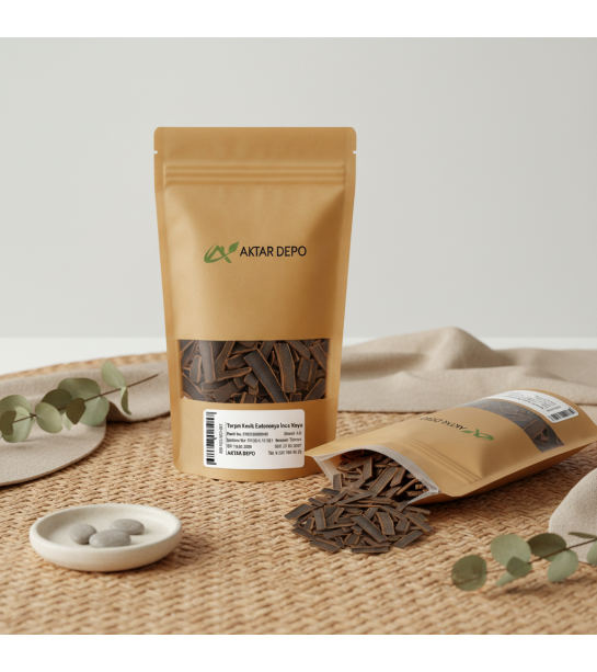 Tarçın Kesik  Endonezya İnce Koyu