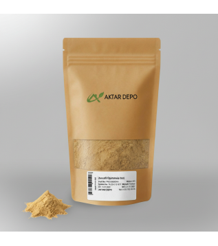 Zencefil Öğütülmüş (toz) Zencefil Öğütülmüş (toz)