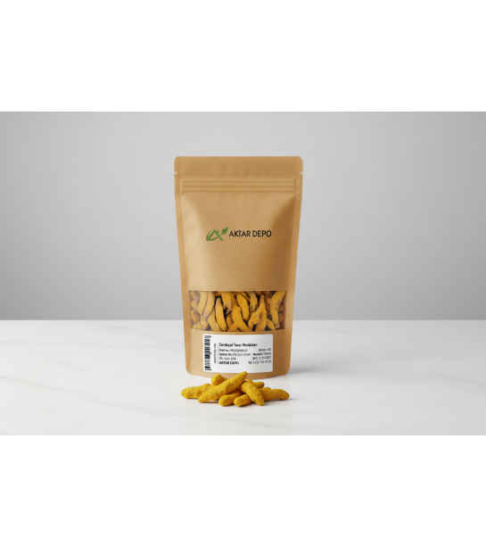 Zerdeçal Tane Hindistan Zerdeçal Tane Hindistan