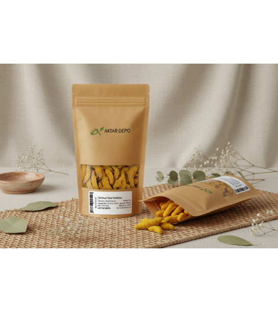 Zerdeçal Tane Hindistan Zerdeçal Tane Hindistan