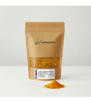 Zerdeçal Öğütülmüş Om24-306