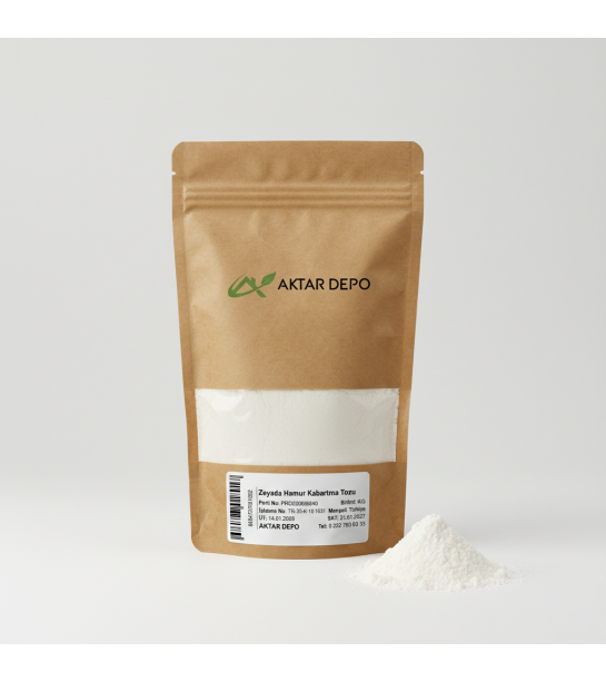 Zeyada Hamur Kabartma Tozu
